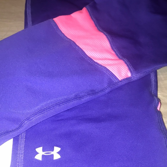 Under Armour Leggings - Picture 2 of 4